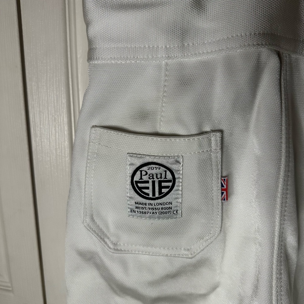 Leon Paul Fencing knickers. (size 32) - Picture 2 of 8